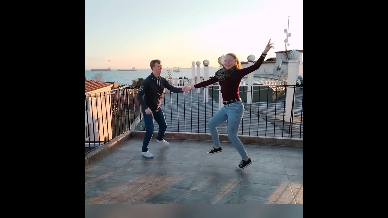 All Shook Up routine created by Rock-n-Roll Jokers dance school