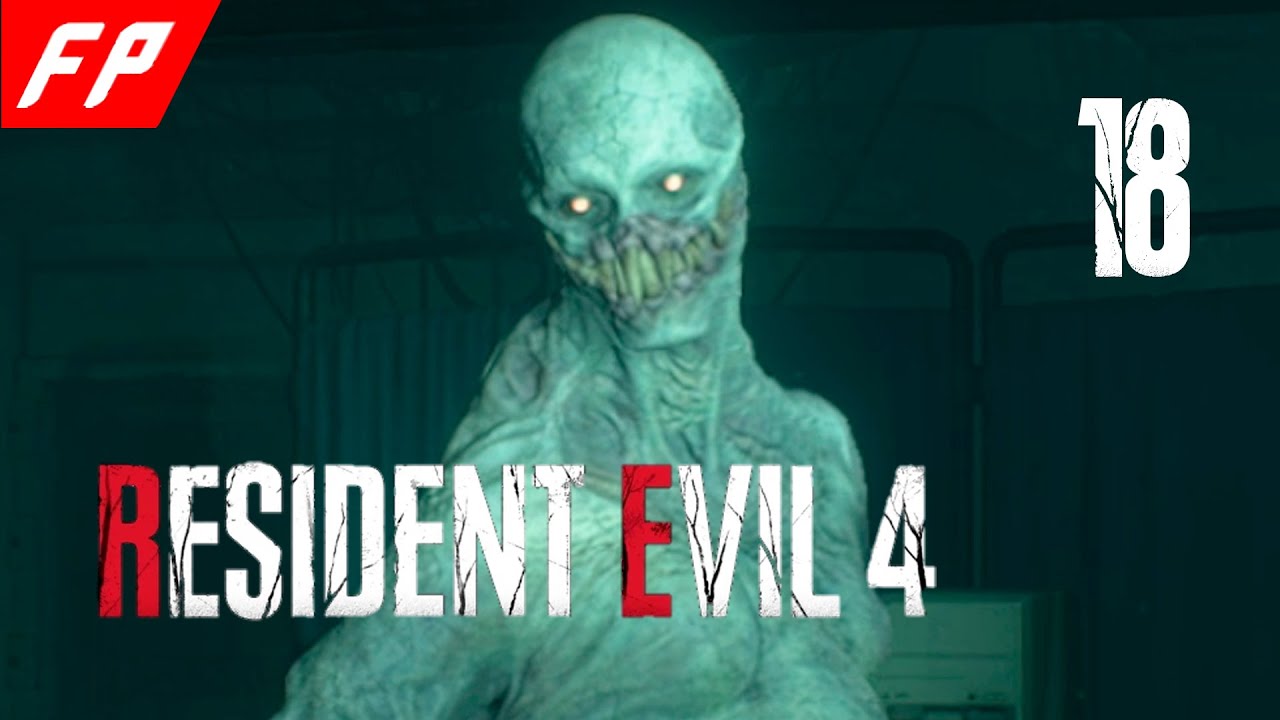 МИЛОТА В ЛАБОРАТОРИИ ➤ RESIDENT EVIL 4 Remake (2023) ➤ ПРОХОЖДЕНИЕ #18