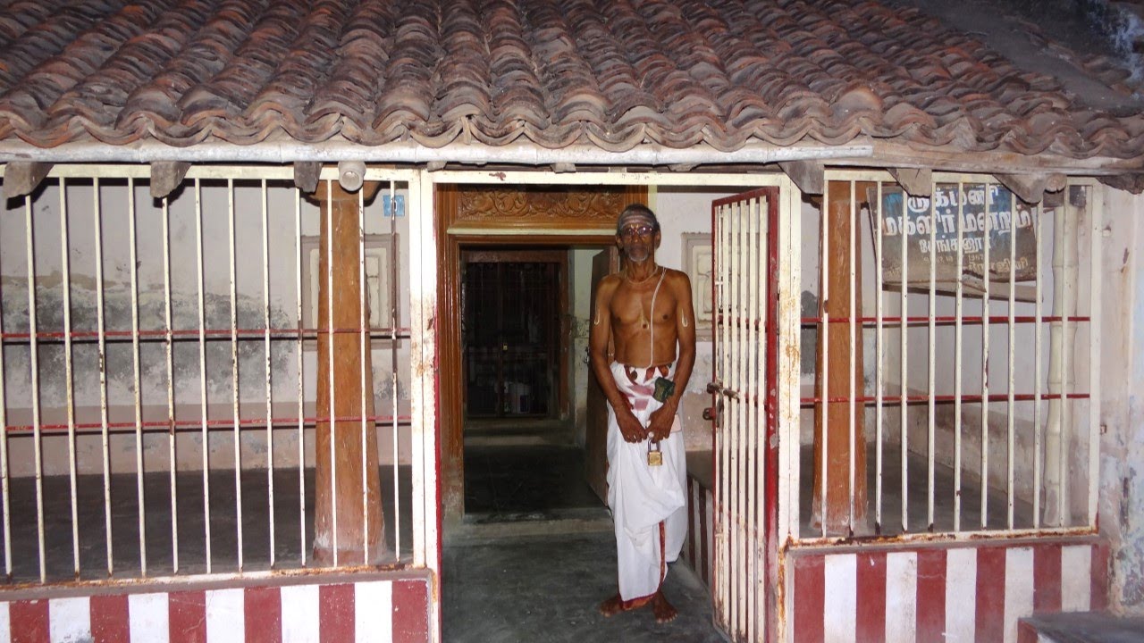 Senganur Sri Chandramouli Mama's Parampara Experience