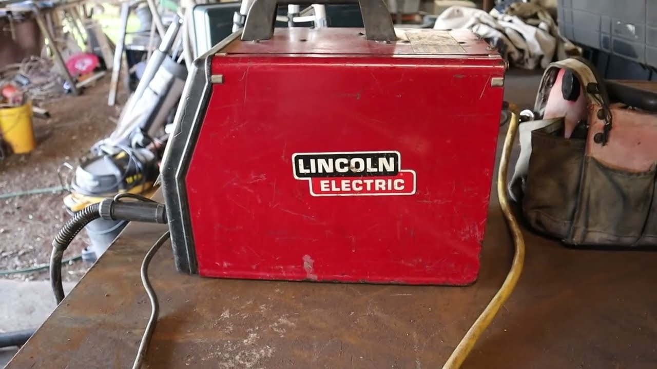 Best Welder Ever Made Linchon 135 plus