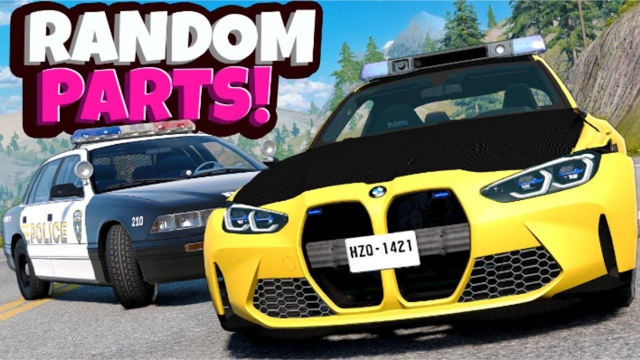 POLIZEI VS BMW 🔥
