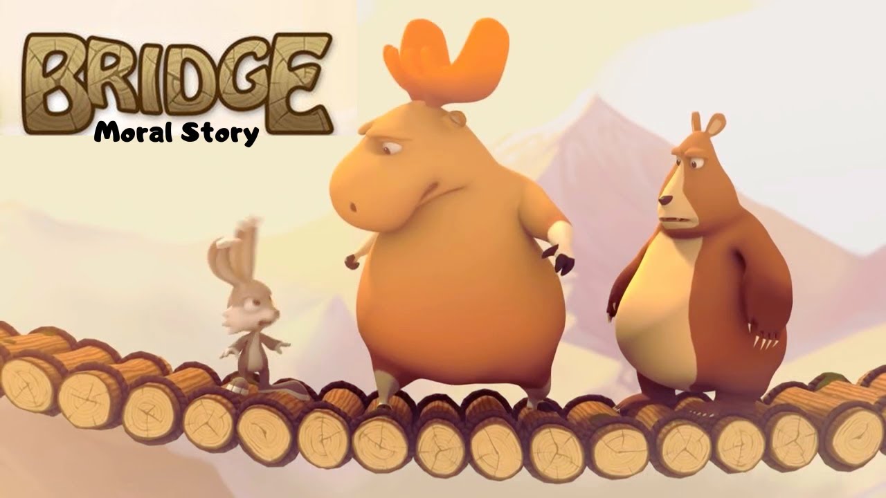 Award-Winning Animated Short Film | Powerful Moral Lesson