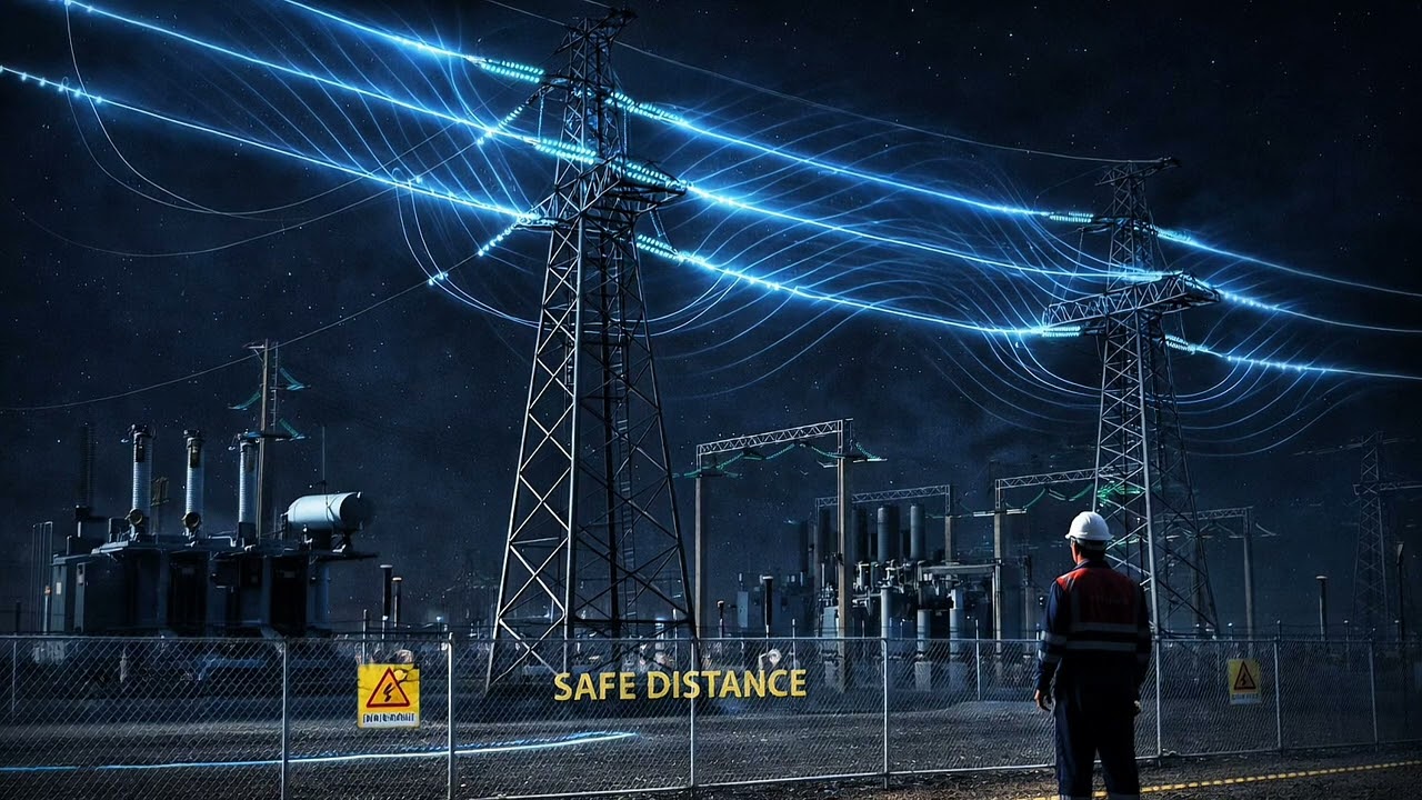 Электромагниттік өріс (Магниттік өріс және электрлік өріс)