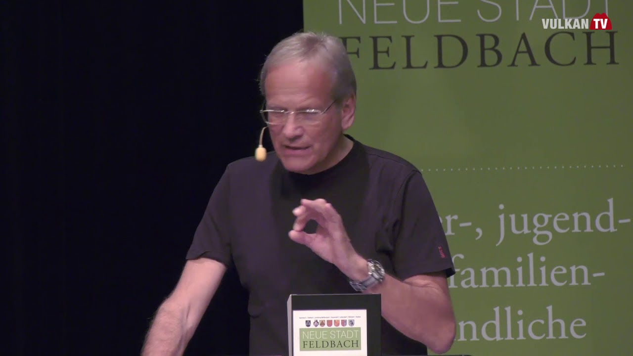 „Wann Worte wie wirken“ - Vortrag Arnold Mettnitzer