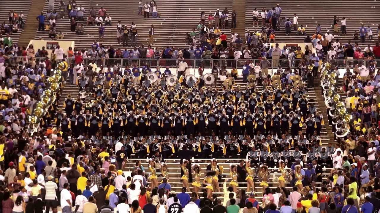 Southern University Human Jukebox @ Boombox Classic X 