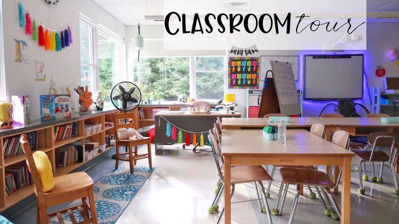 Classroom Tour