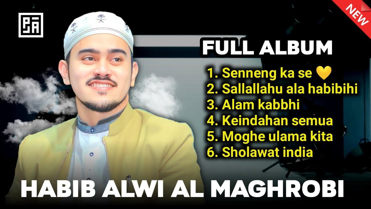 HABIB ALWI SYABAB FULL ALBUM 2023