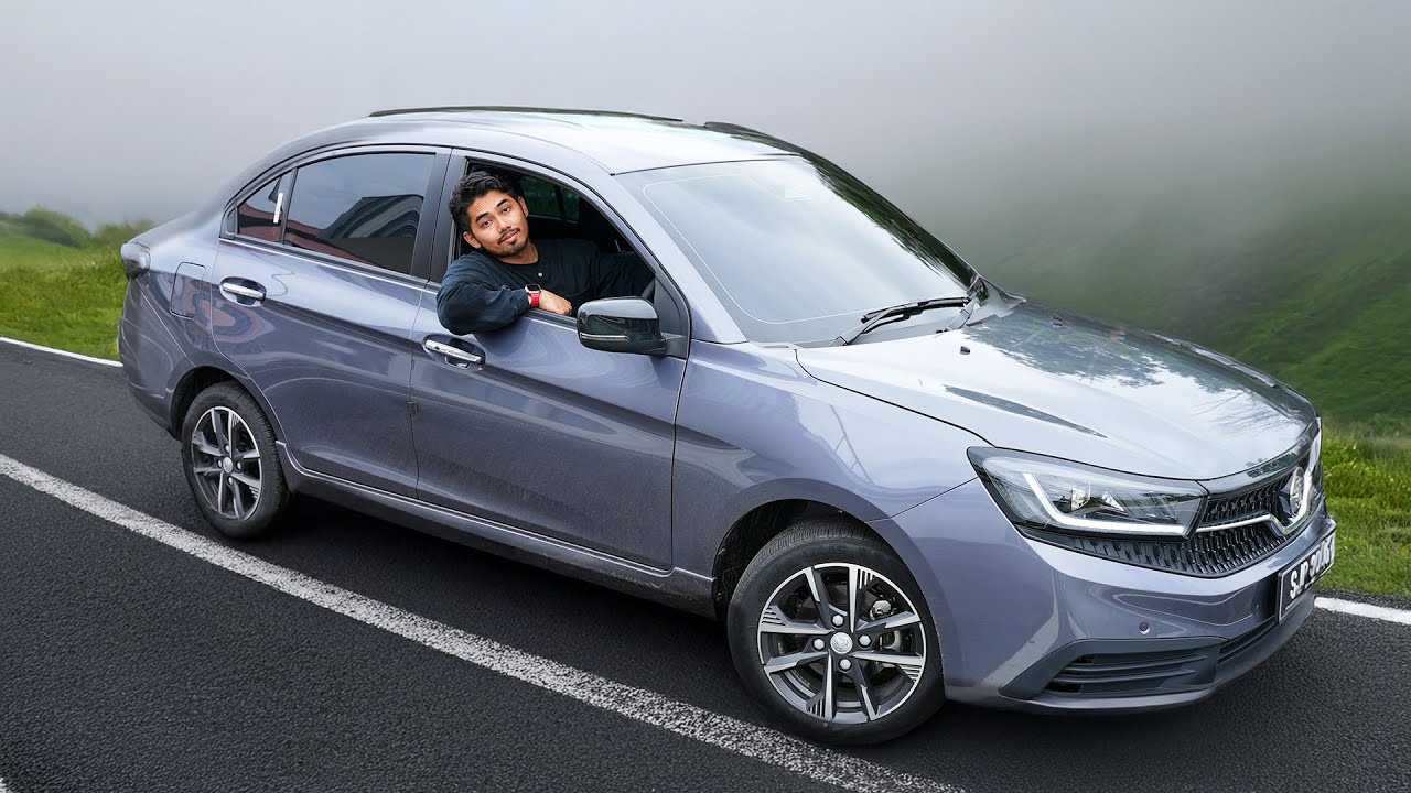 Lenjan Proton Saga MC3 2026 Naik Genting! Tak Sangka....