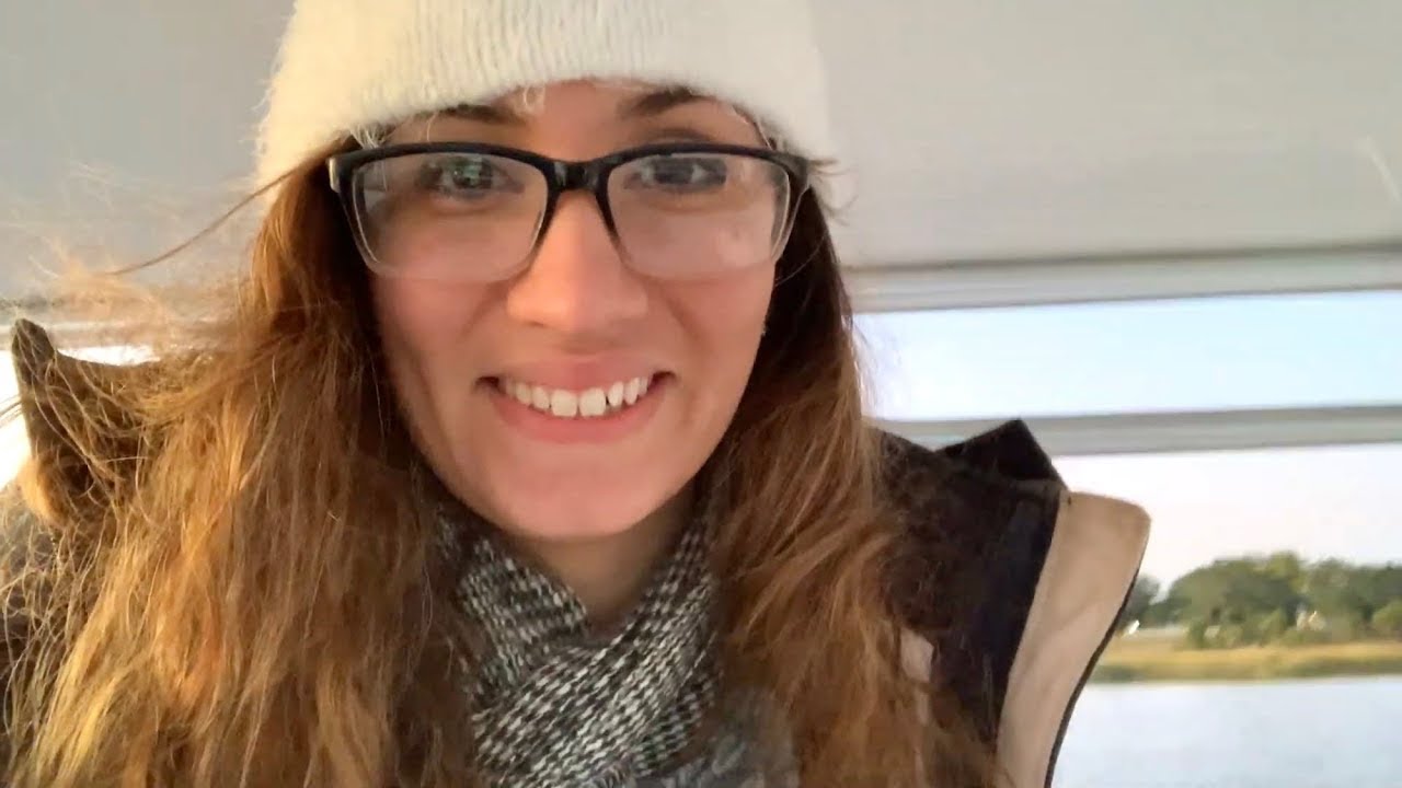 SAILBOAT LIVING is NOT EASY, but it's AWESOME!⛵️Would YOU Do it??|SAILING to Beaufort,SC|E21