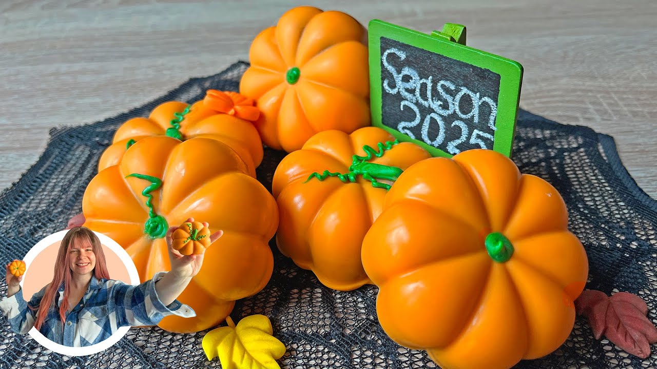 Grate one pumpkin for incredibly MOIST homemade fall cupcakes! |Violet's Home Food