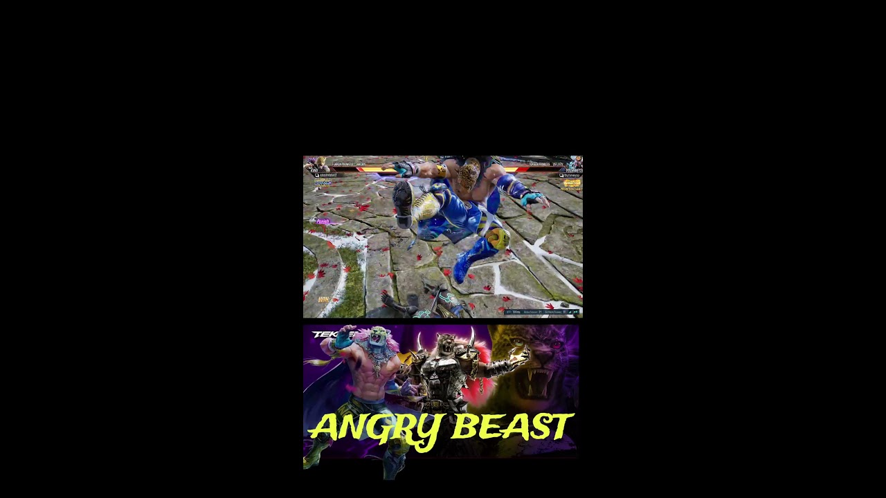 Ranked and sessions tekken 8 stream # 33