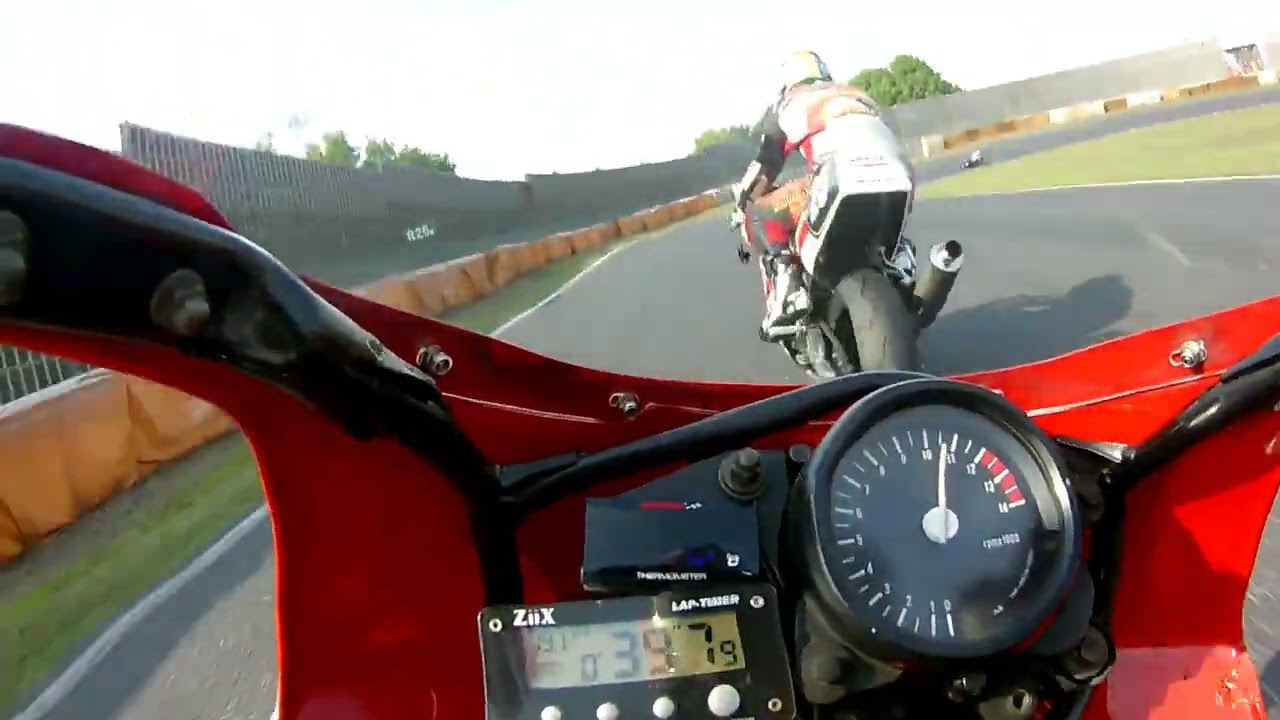 テイストオブツクバ　2019.5.11　ZERO4 決勝 NSR250R MC16 車載動画　#nsr250