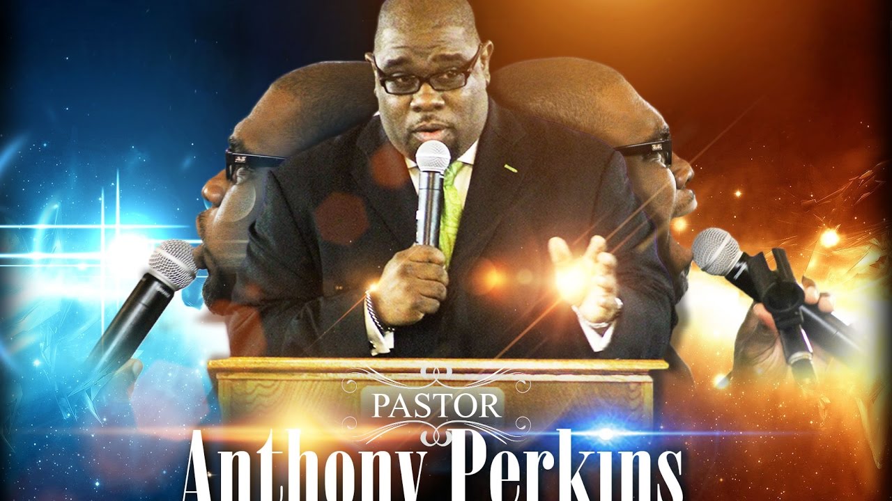 Pastor Perkins- 