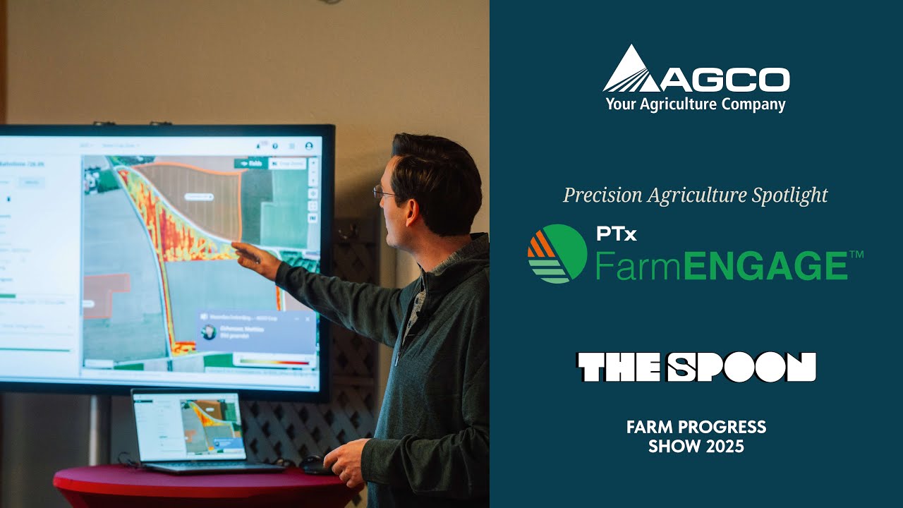 Finally! Manage Your ENTIRE Farm Fleet with PTx FarmENGAGE