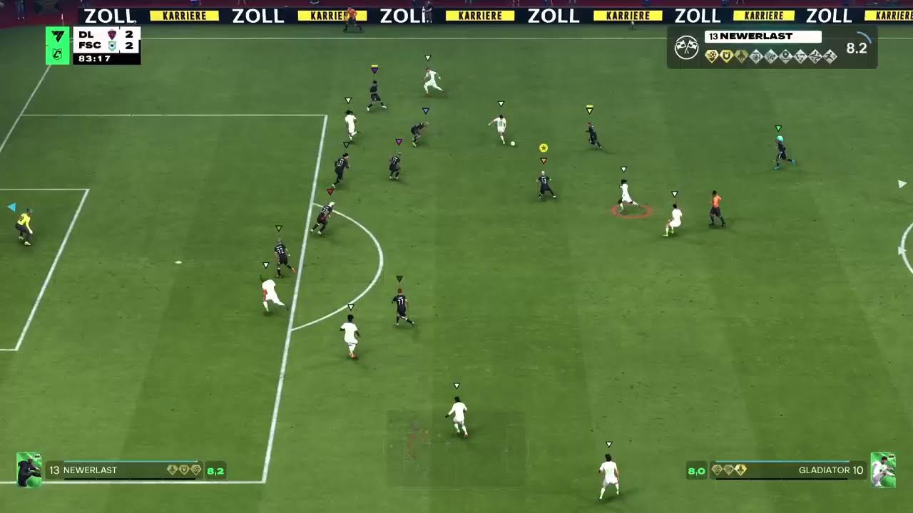Franzstadt SC SuperLeague 2.Fordulo
