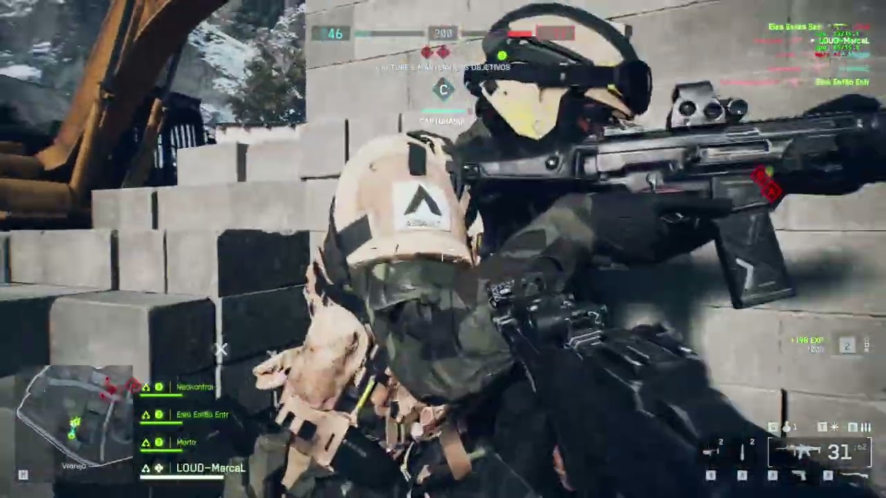 Battlefield™ 6 - Xeon E5 2670 v3 - RX 5500XT