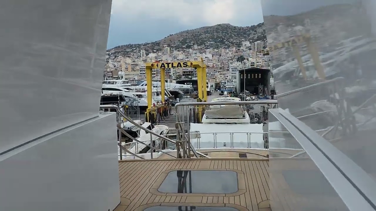 Perama, Greece Shipyad 2023