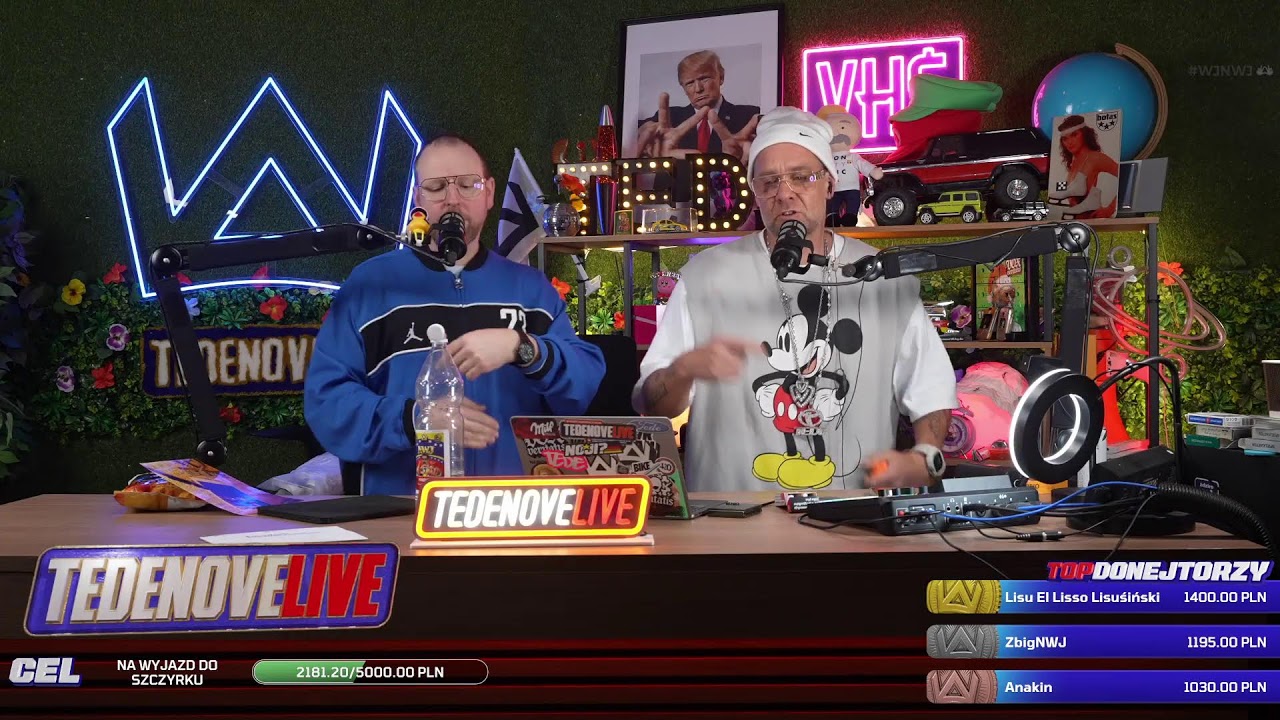 TEDENOVELIVE #77