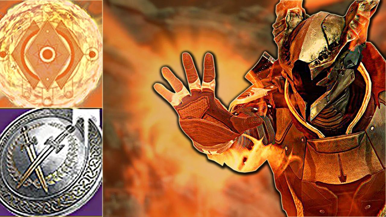 Destiny: Memory of Felwinter on a Sunsinger?