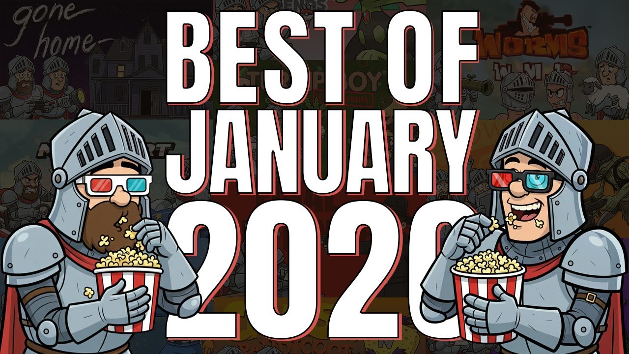Best of Bro Knights | January 2026