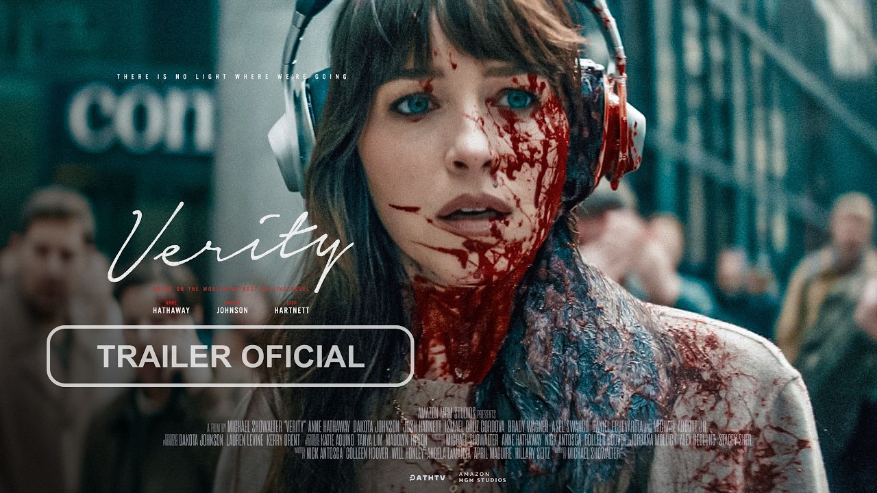 Verity | Trailer Espa&ntilde;ol Subtitulado (2026) ⁽&sup1;⁾