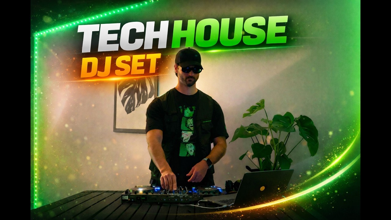 TECH HOUSE PARTYMIX