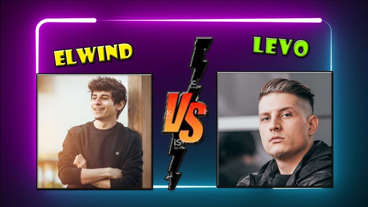 Elwind Vs Levo Tüm Atışmaları...(Full)&(Özel)1.30 Saatlik +Yayıncıların Tepkisi