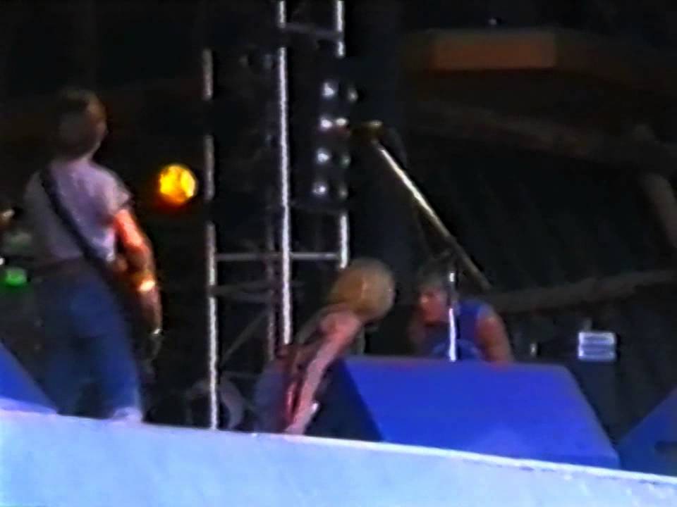 Throwing Muses - Glastonbury Festival (1989)(DHV 2012)