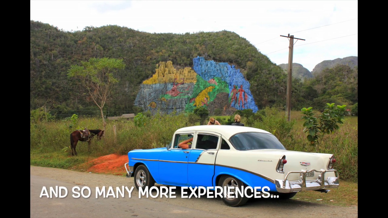 TWSL Vinales and Varadero