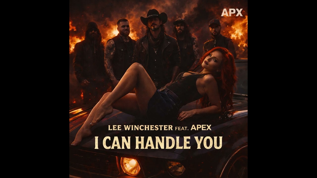 Lee Winchester x APEX - I CAN HANDLE YOU [Official Audio] | APX-MUSIC