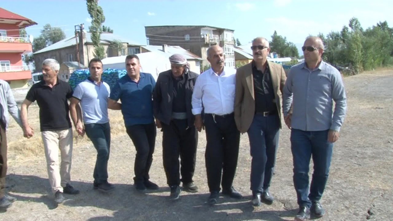 Saffet Önal Düğünü Erkekler 1