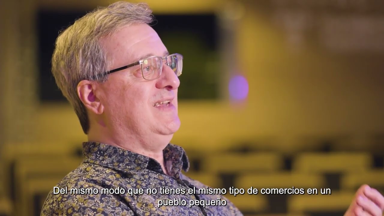 Charles Fadel: Así como todos aprendemos a conducir, también deberíamos aprender a usar la IA