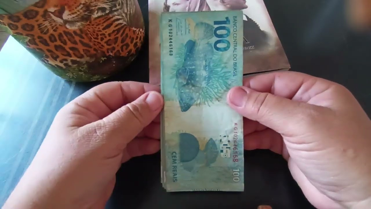 Resultado do Cofrinho 2025.