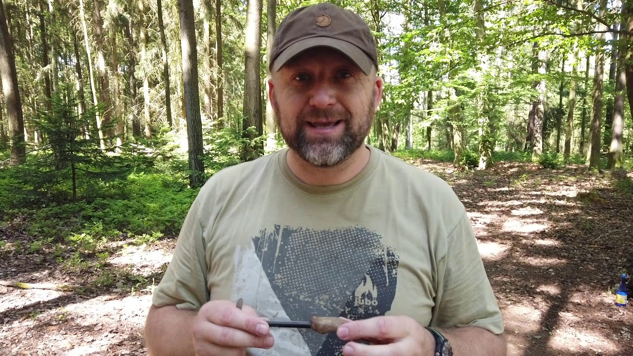 Kupilka  firesteel 8 - křesadlo