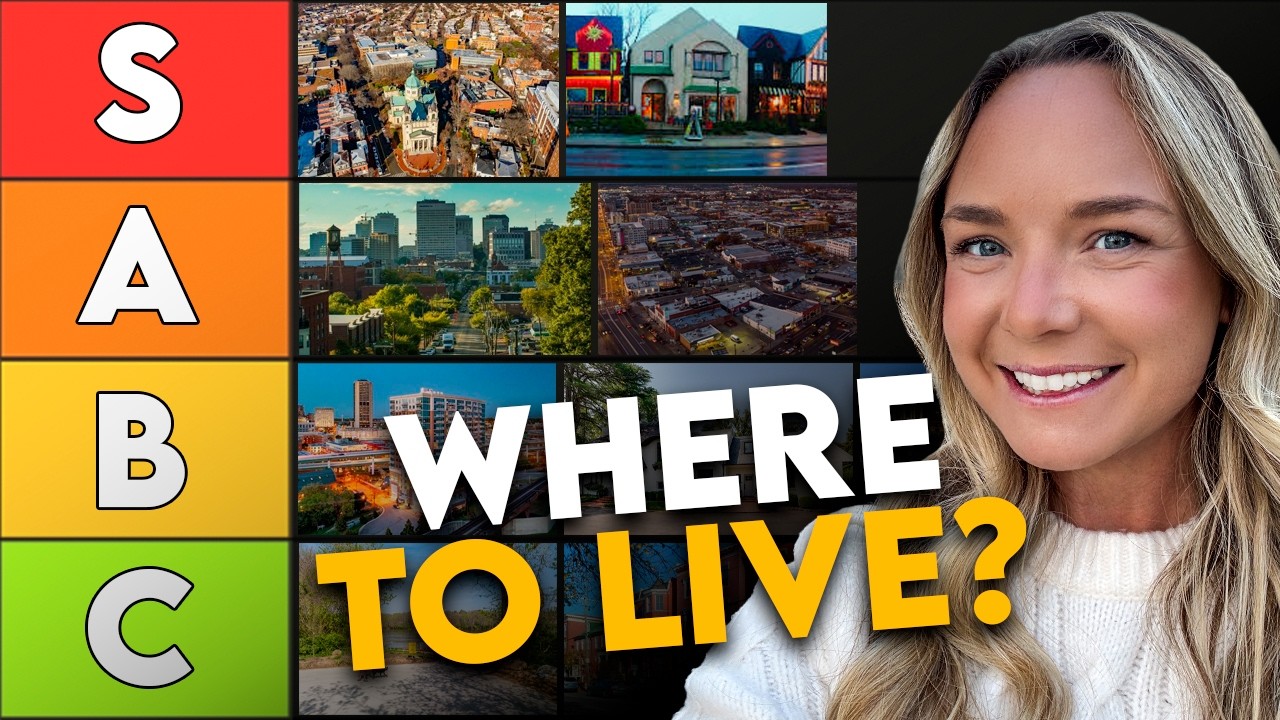 Ranking Richmond's TOP Neighborhoods from WORST to BEST