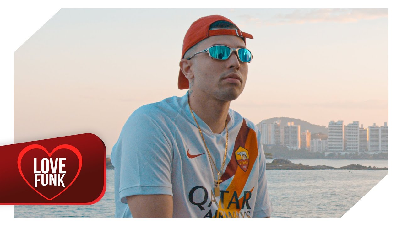 MC Marks - Jesus Olhou pra mim (Love Funk) DJ BL
