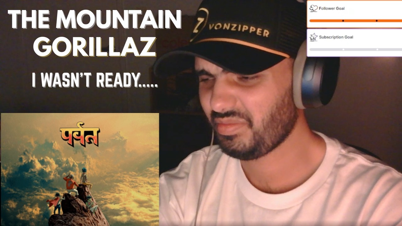 First Listen: Gorillaz - THE MOUNTAIN Full Album Reaction | This Might Be My Favorite.....