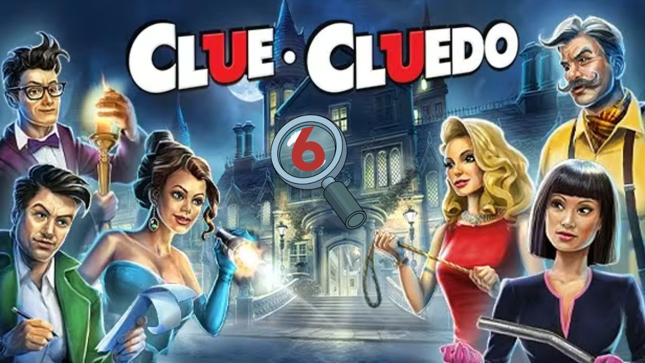 Clue/Cluedo: Classic Edition Gameplay (Murder Express)