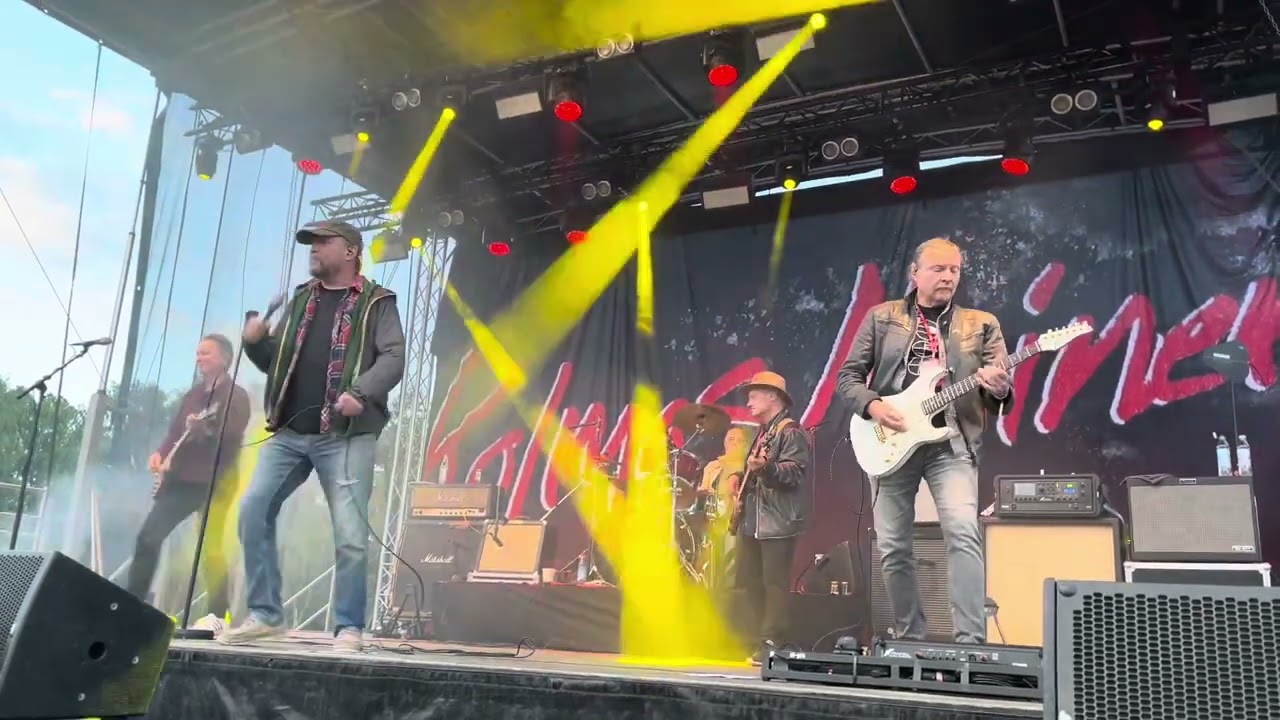 Vimpelin Pesisfestivaalit - Kolmas Nainen