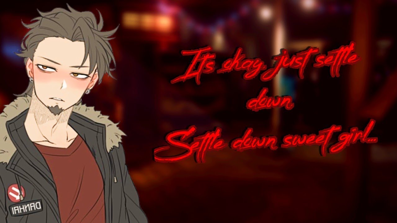 YANDERE GETS MAD AFTER HE KIDNAPS YOU [M4F]