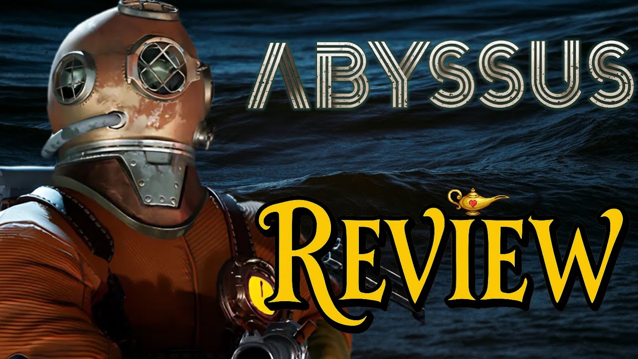 Abyssus Review - Does This Roguelite FPS Sink or Swim?