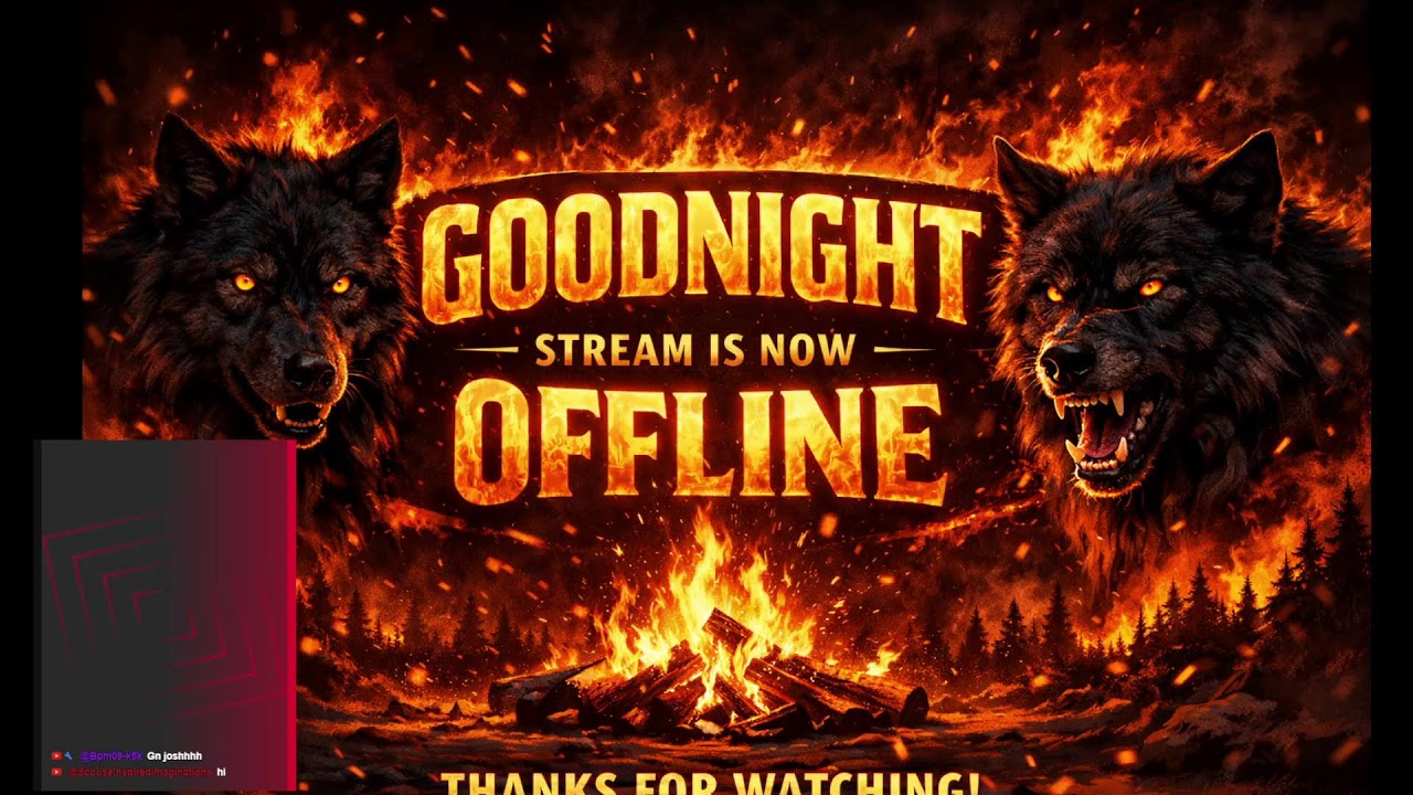 MUSIC STREAM FOR THE NIGHT!!! NO TALKING!!!