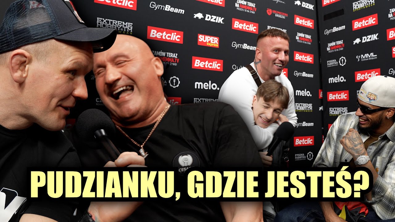 I KONFERENCJA FAME 25 (RELACJA EBE EBE)