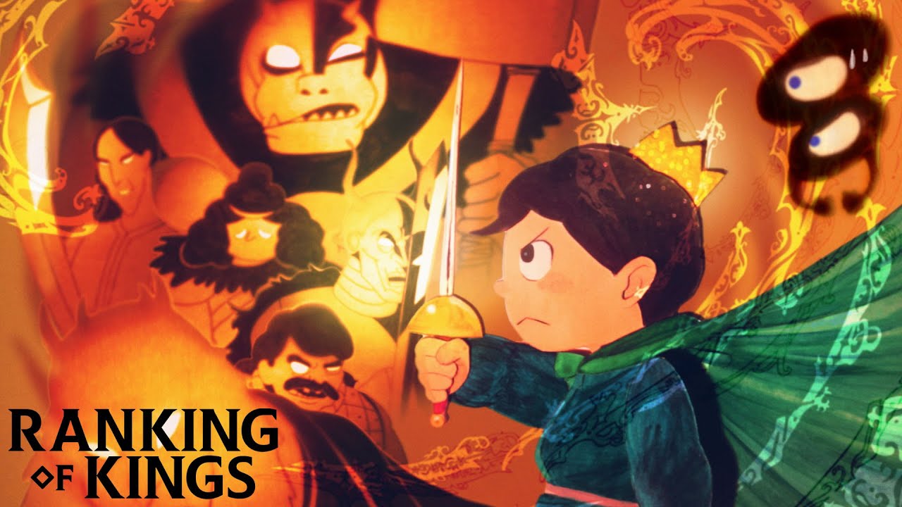 Ranking of Kings - Ending 2 | Flare