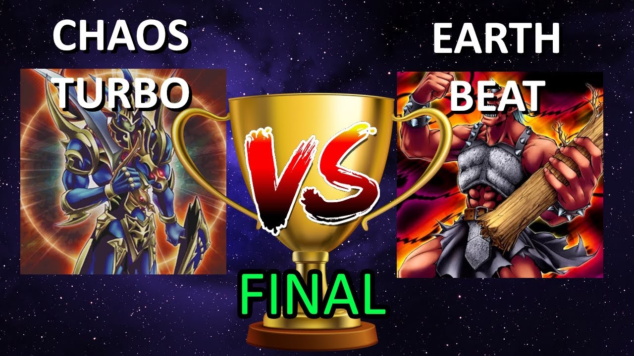 Goat Format World Championship 2023 | Chaos turbo vs Earth beat | GRAND FINAL