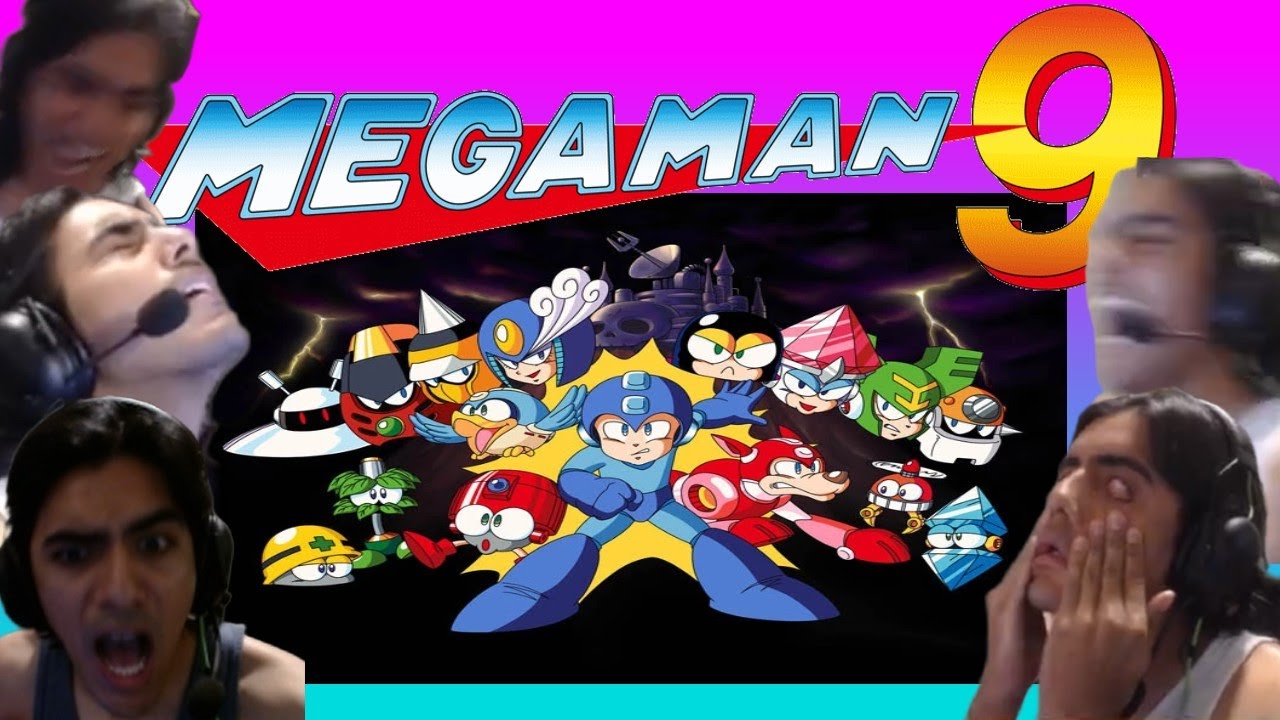 Megaman 9 — это игра, вызывающая ярость.