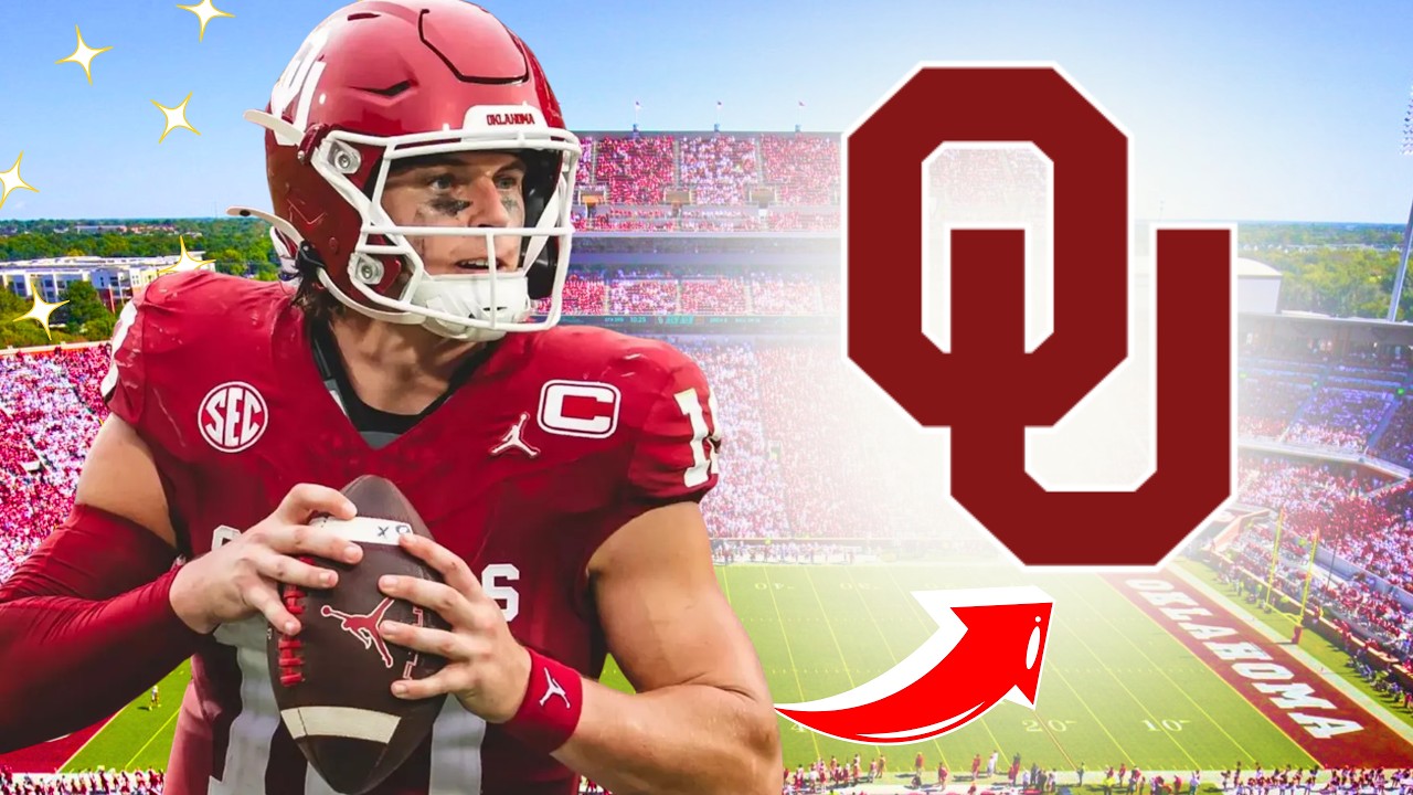 I Rebuild OKLAHOMA in CFB 27...