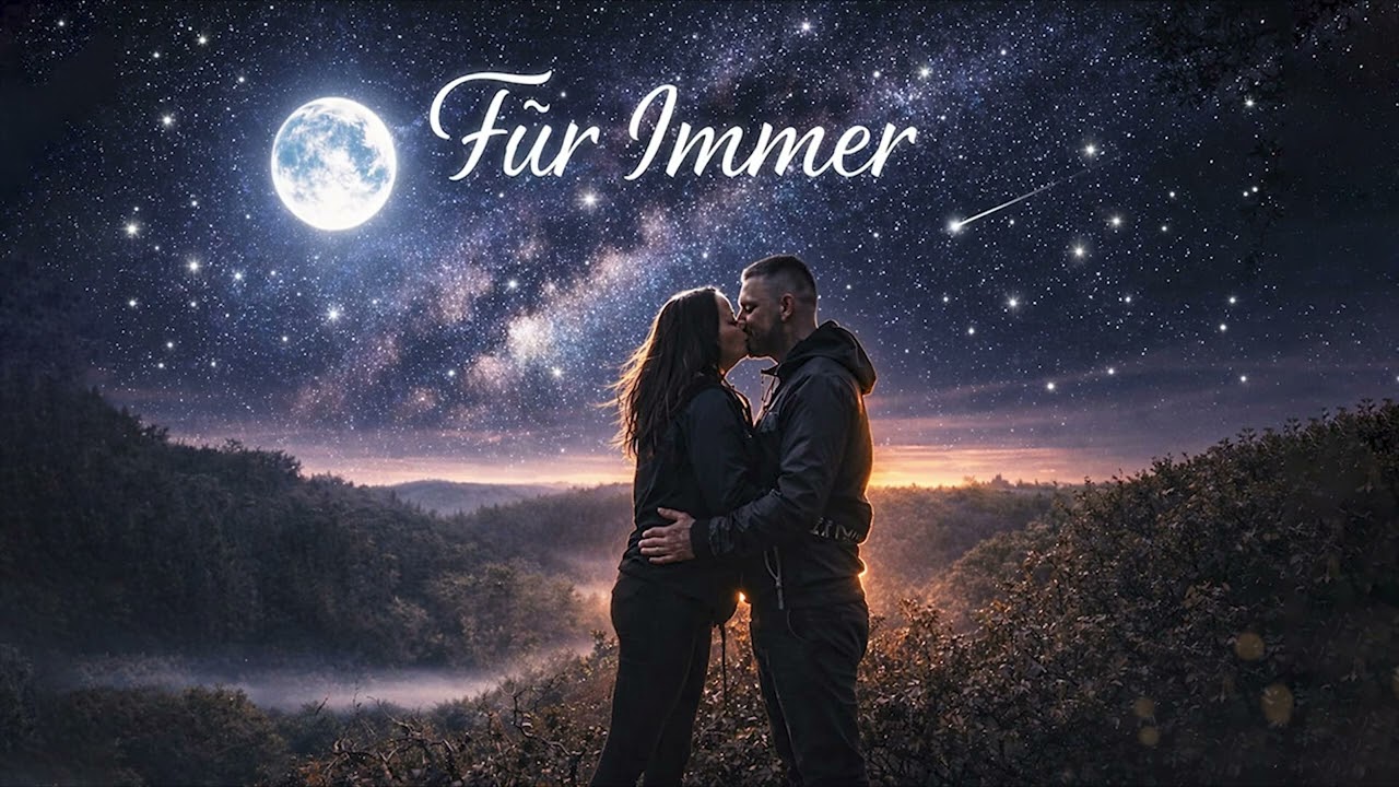 FÜR IMMER ❤️ Danke für alles! Ich liebe dich! 