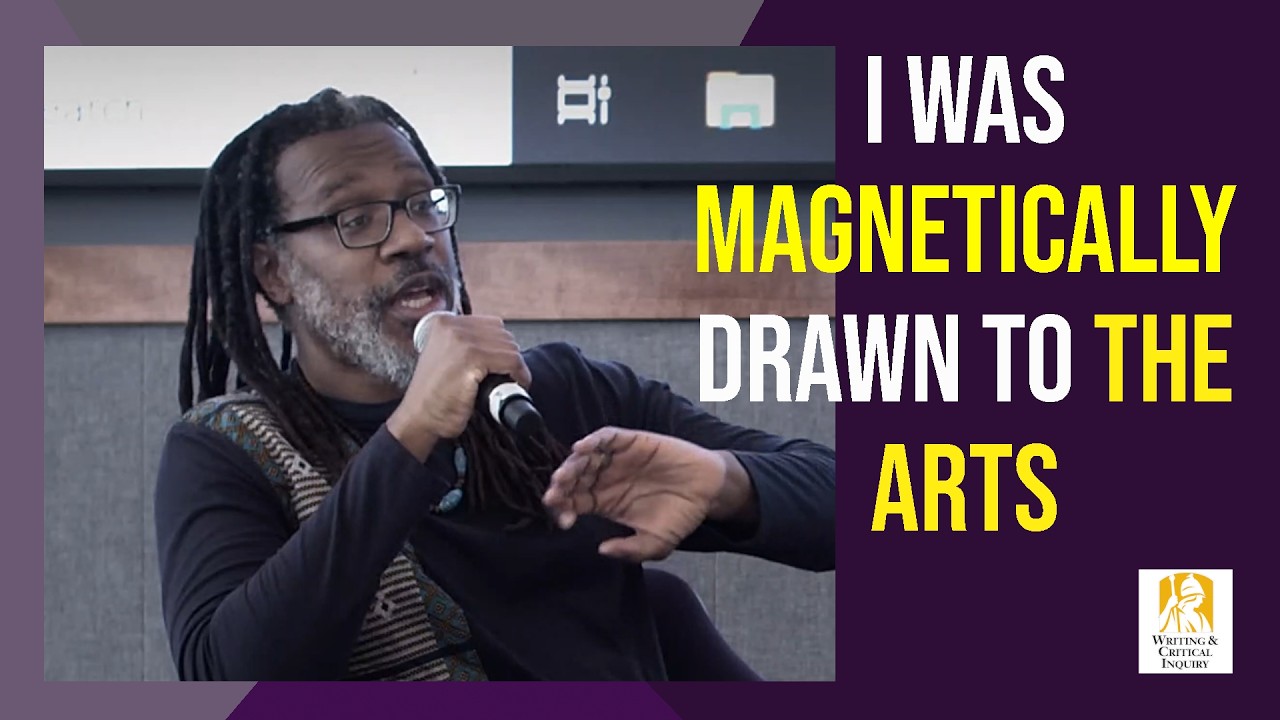 In Conversation with Artist Marcus Kwame Anderson from the 2026 AARI at UAlbany