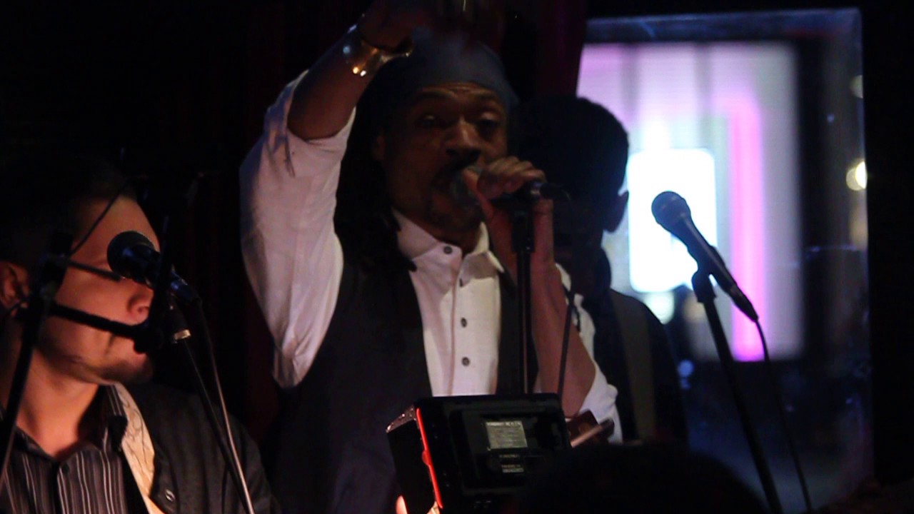 The Protectors of the Wood Band original song @OneMicNite&trade; #LiveSeries